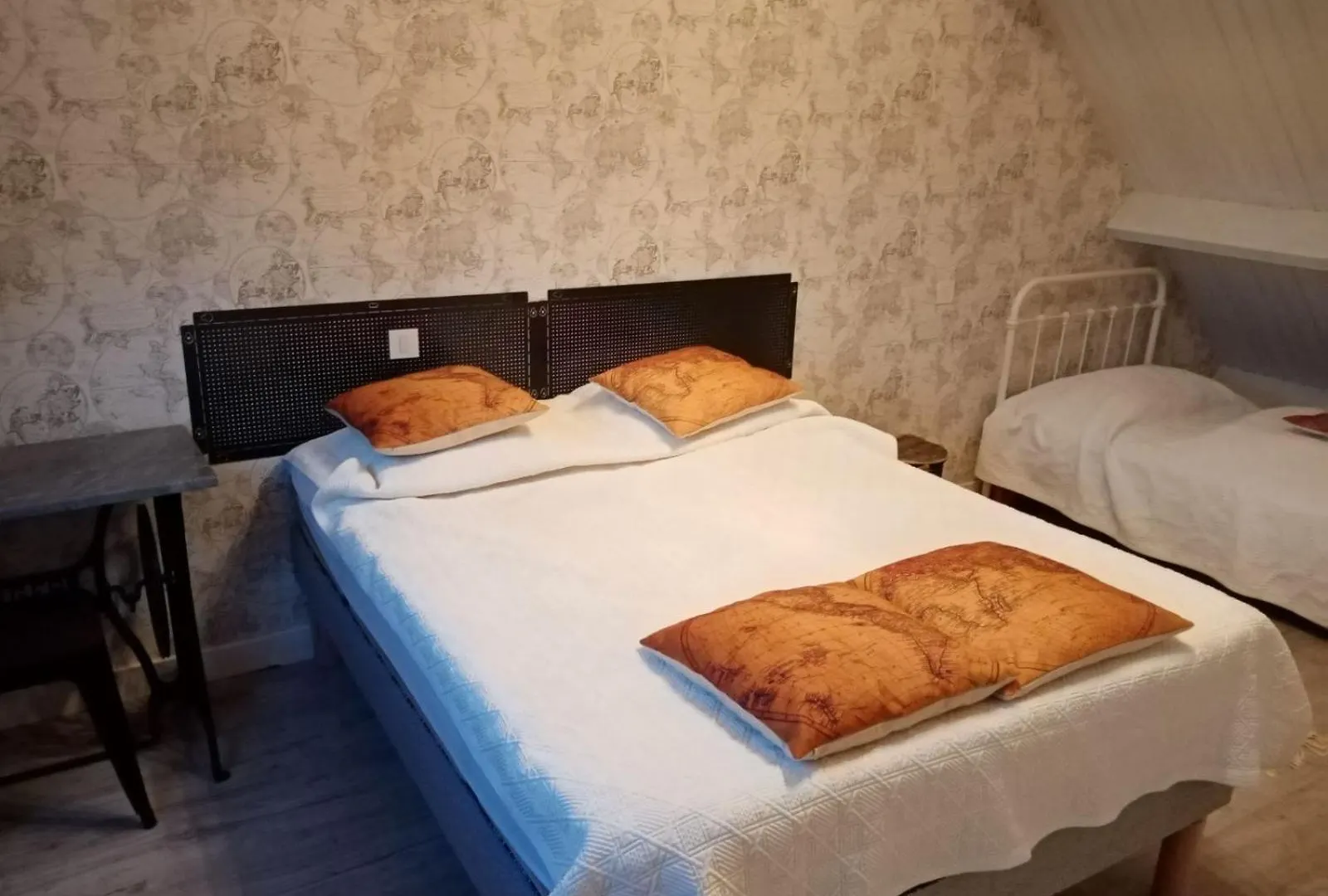 Une Chambre Chez L'Habitant 뱅거